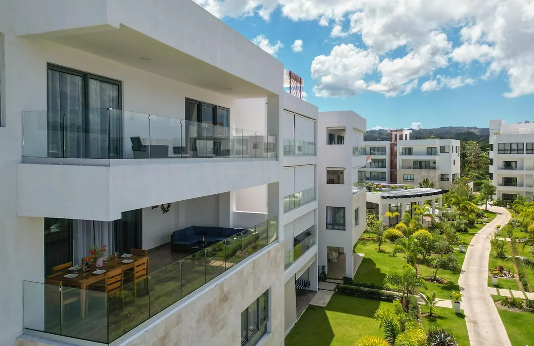 Beachfront Penthouse - Amar'E Aparthotel & Spa-1