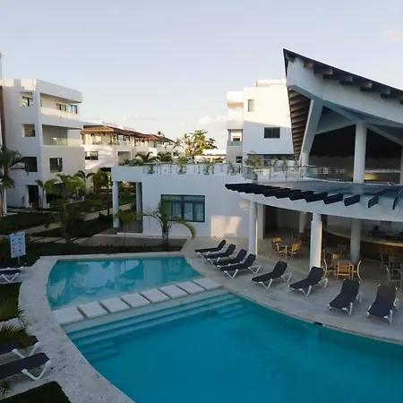 Beachfront Penthouse - Amar'E Aparthotel & Spa-3